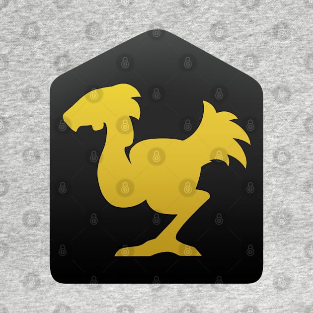 Mounted Buff Icon [FFXIV] by BanannaWaffles